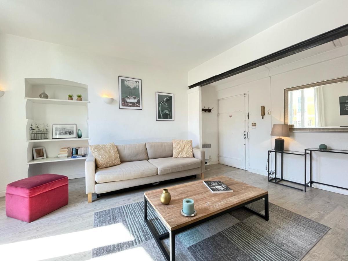 Nice Renting - Bonaparte - Luxury Loft Trendy Neighborhood - Ac - Fully Equipped Exterior photo